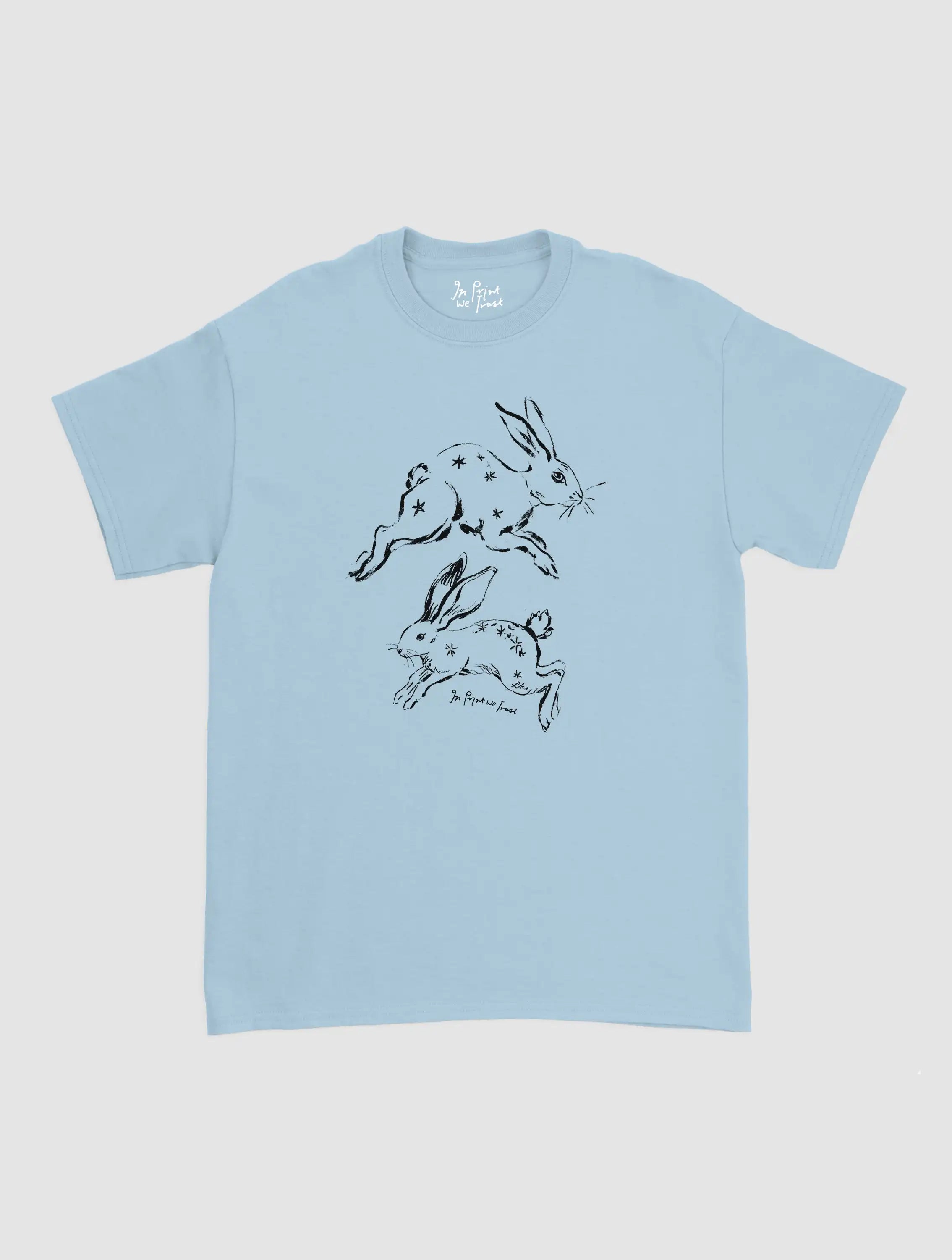 bunny hop classic tee