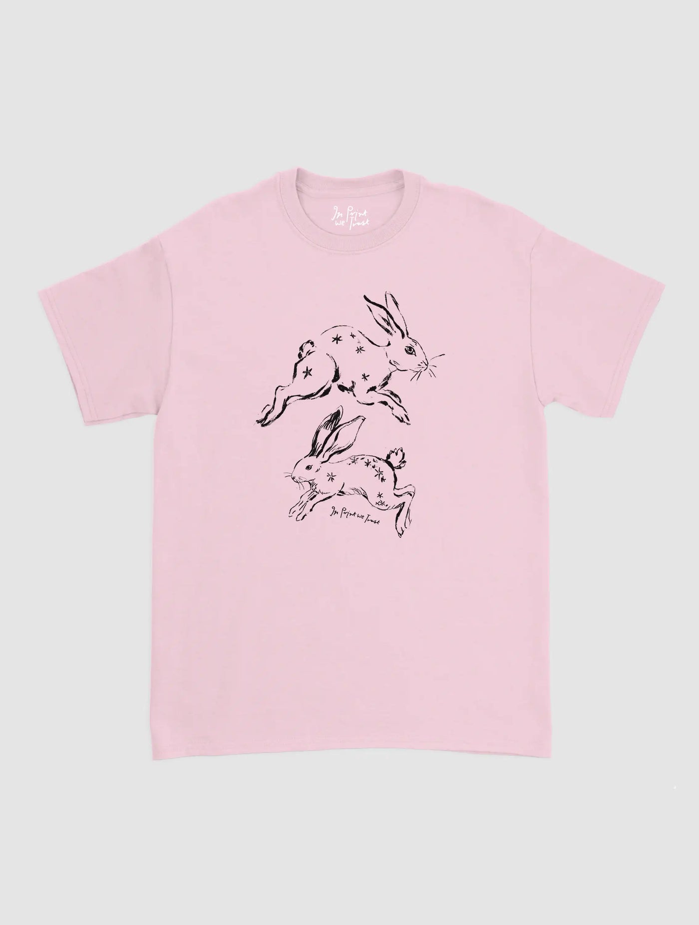 bunny hop classic tee
