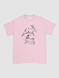 bunny hop classic tee