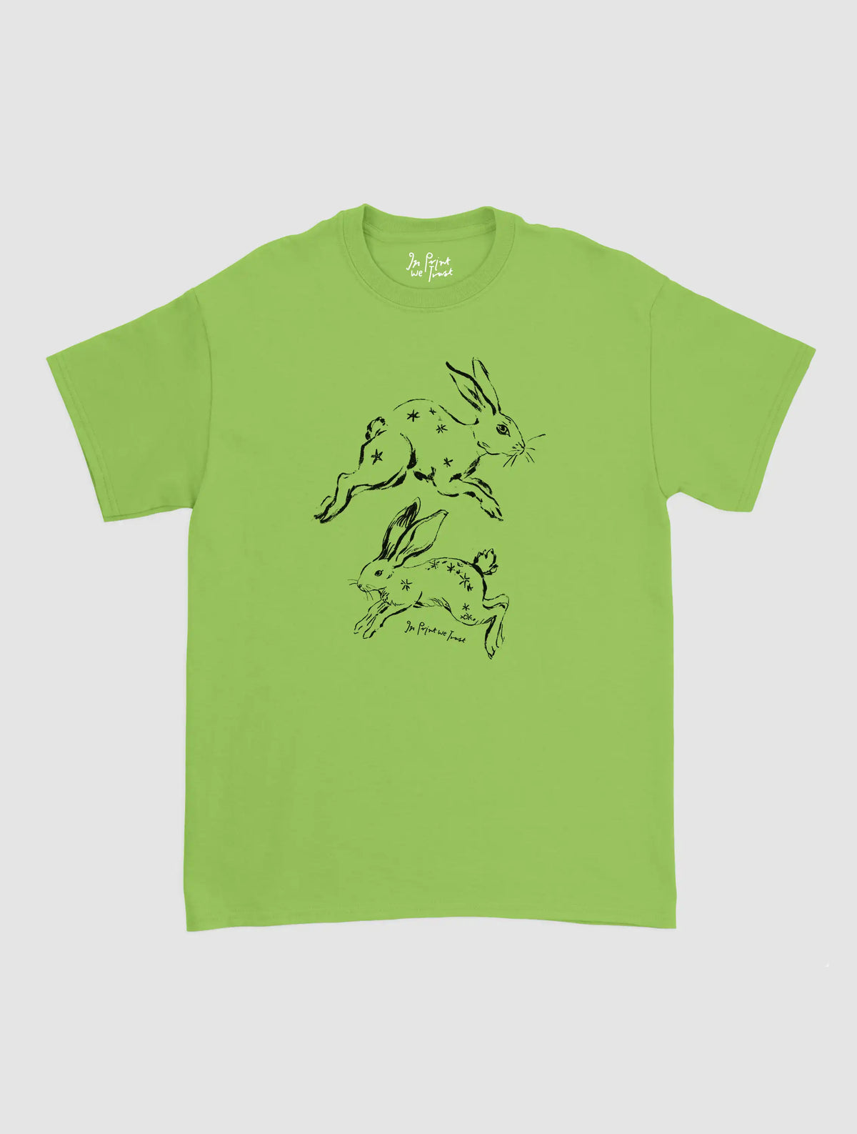 bunny hop classic tee