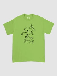 bunny hop classic tee