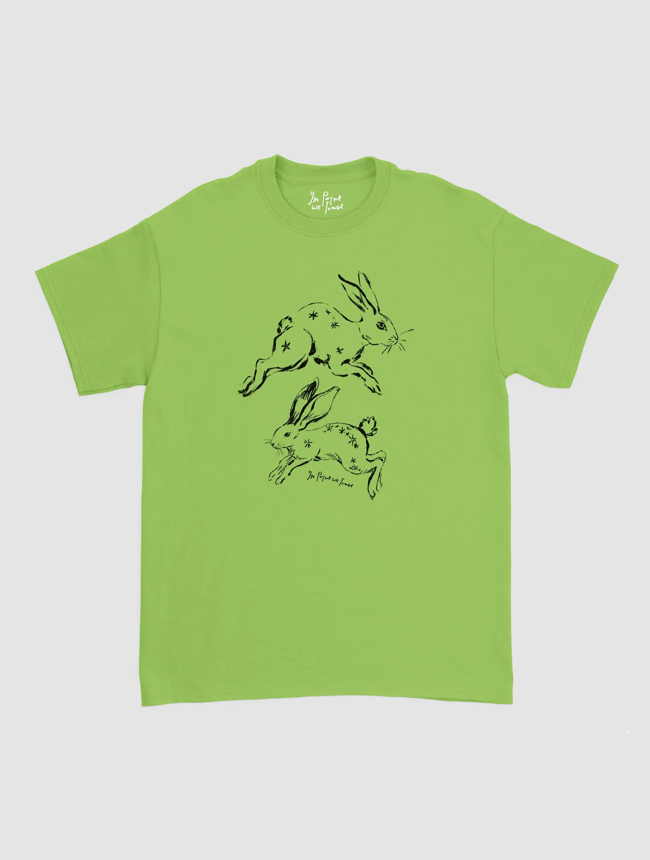 bunny hop classic tee