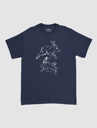 bunny hop classic tee