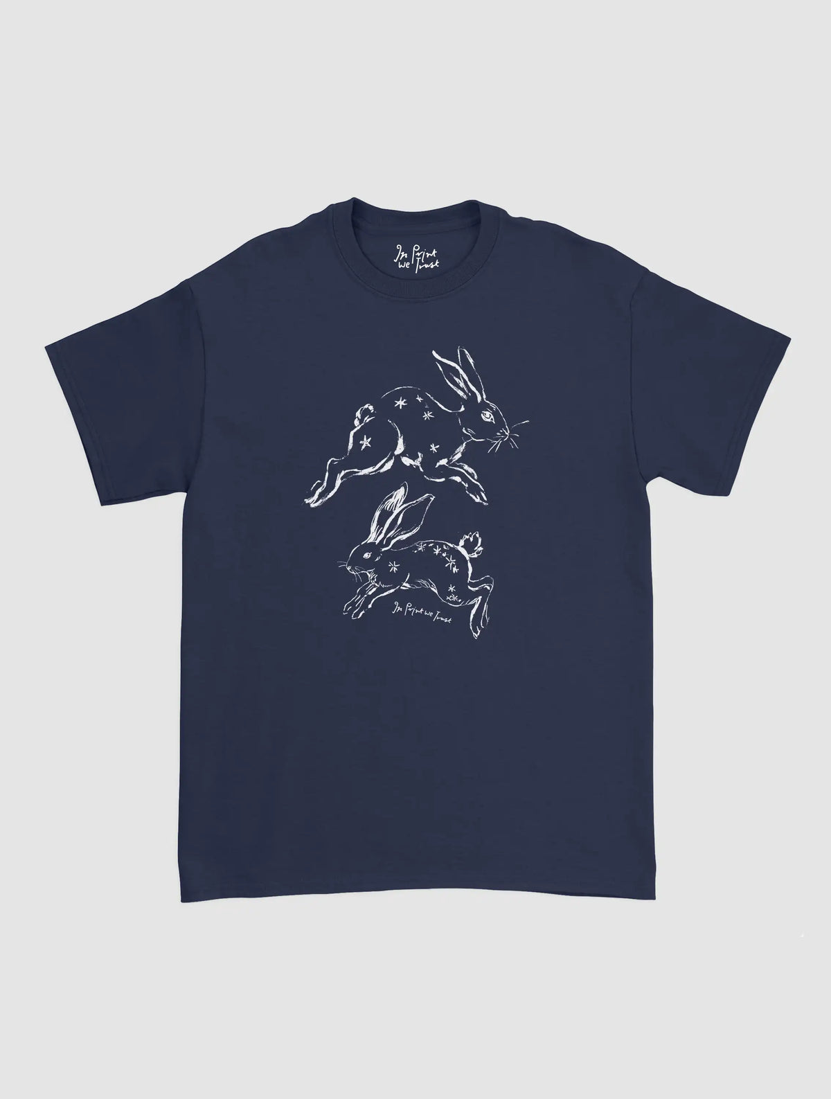 bunny hop classic tee