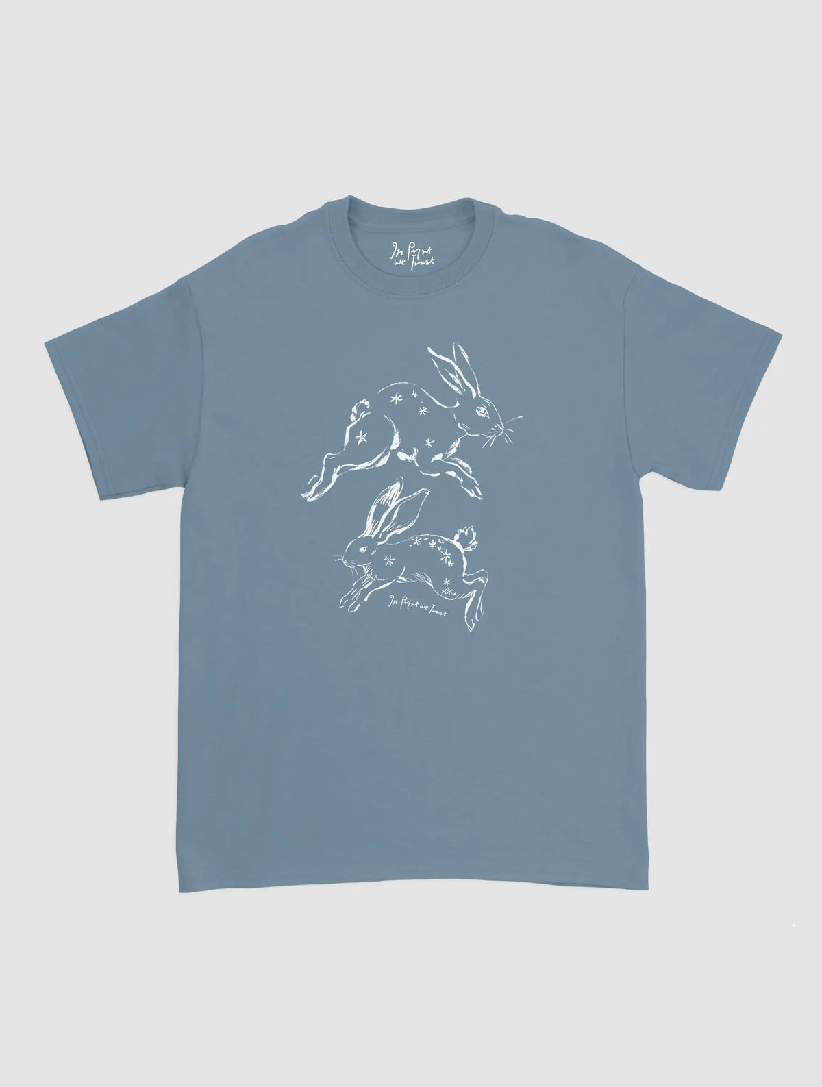 bunny hop classic tee