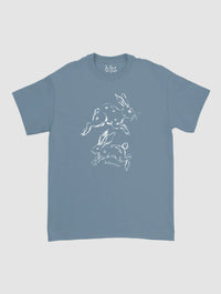 bunny hop classic tee