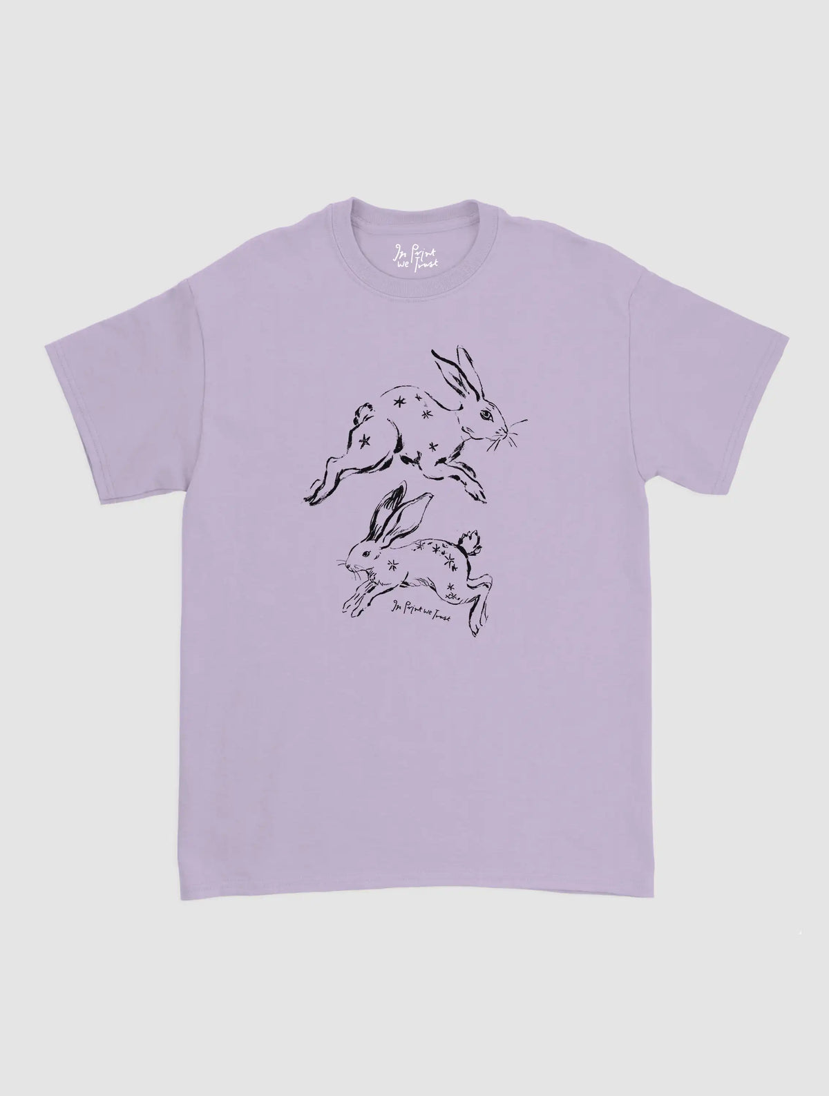 bunny hop classic tee