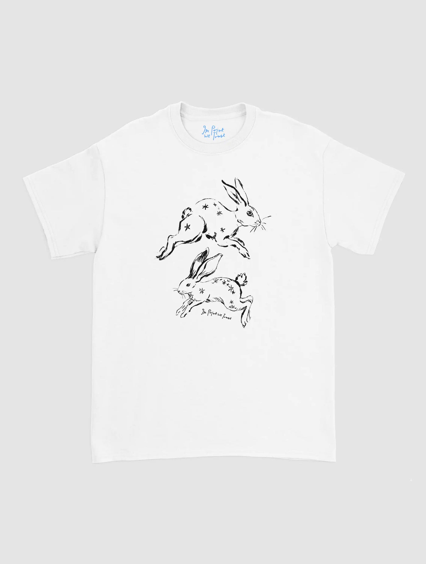 bunny hop classic tee