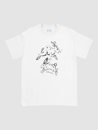 bunny hop classic tee