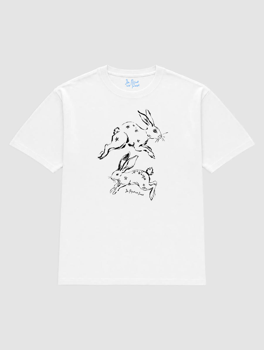bunny hop heavyweight tee