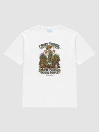 bury things - In Print We Trust