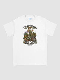 bury things - In Print We Trust