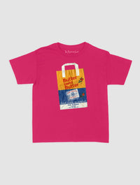 butter baby tee - In Print We Trust
