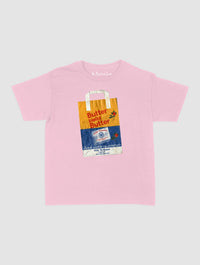 butter baby tee - In Print We Trust