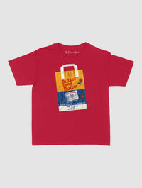 butter baby tee - In Print We Trust