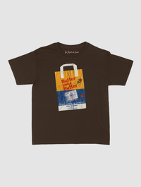 butter baby tee - In Print We Trust