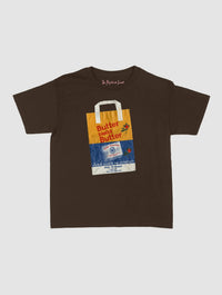 butter baby tee - In Print We Trust