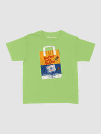 butter baby tee - In Print We Trust