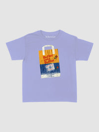 butter baby tee - In Print We Trust