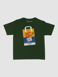 butter baby tee - In Print We Trust
