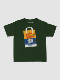 butter baby tee - In Print We Trust
