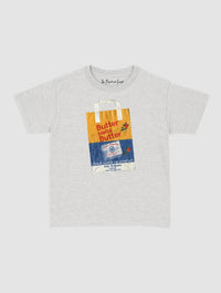 butter baby tee - In Print We Trust