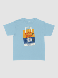 butter baby tee - In Print We Trust