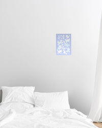 butterflies poster print - In Print We Trust