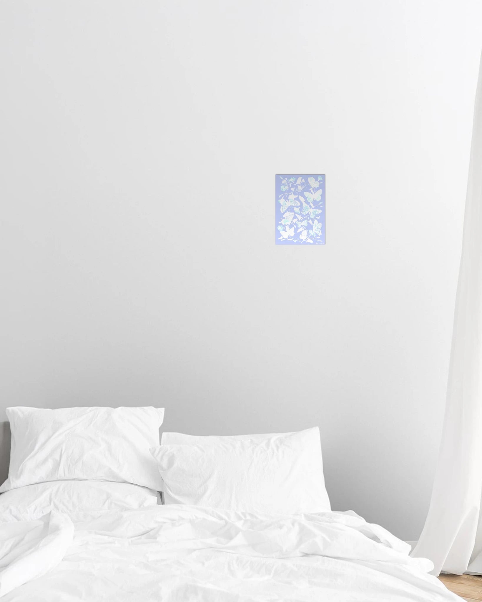 butterflies poster print - In Print We Trust