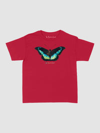 butterfly baby tee - In Print We Trust