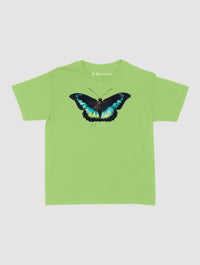 butterfly baby tee - In Print We Trust