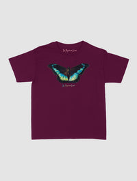 butterfly baby tee - In Print We Trust