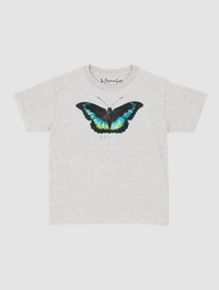butterfly baby tee - In Print We Trust