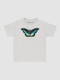 butterfly baby tee - In Print We Trust