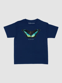 butterfly baby tee - In Print We Trust