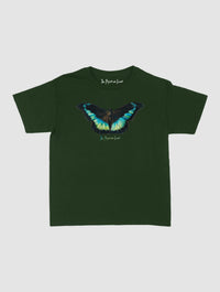 butterfly baby tee - In Print We Trust