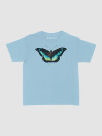 butterfly baby tee - In Print We Trust