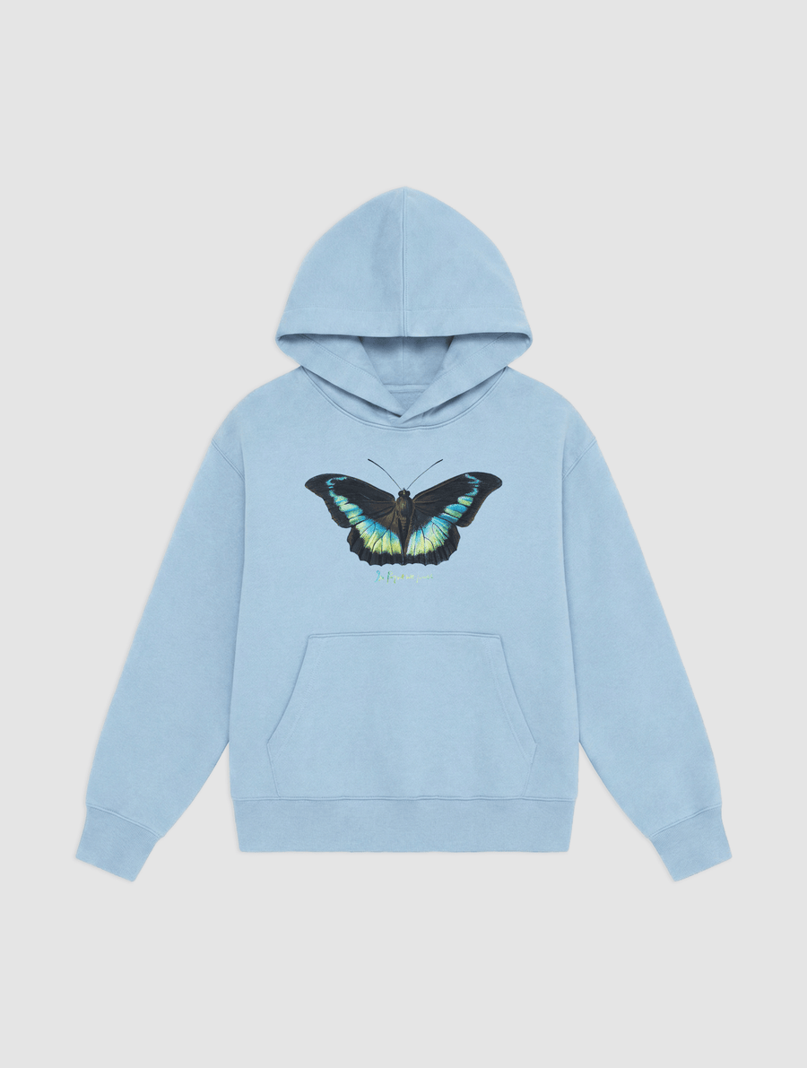 butterfly hoodie for kids - In Print We Trust