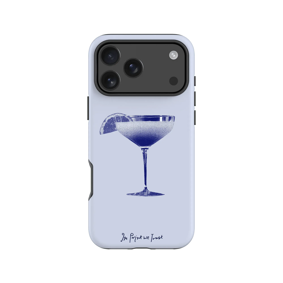 sweet or sour tough iPhone case - In Print We Trust