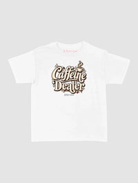 caffeine dealer - In Print We Trust