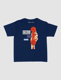 call me baby tee - In Print We Trust
