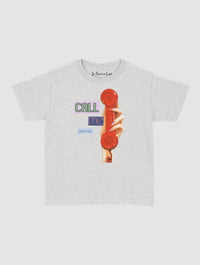 call me baby tee - In Print We Trust