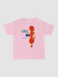 call me baby tee - In Print We Trust