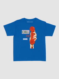 call me baby tee - In Print We Trust