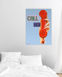 call me print - In Print We Trust