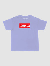 canada baby tee - In Print We Trust