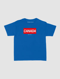 canada baby tee - In Print We Trust