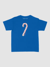 candy cane baby tee