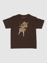 carnation fairy baby tee - In Print We Trust