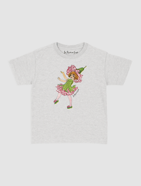 carnation fairy baby tee - In Print We Trust